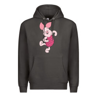 Smoke piglet Premium Hoodie - ArtChic