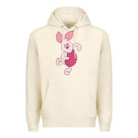 Tofu piglet Premium Hoodie - ArtChic