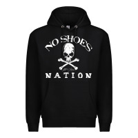 Black KENNY CHESNEY NO SHOES NATION Premium Hoodie - ArtChic