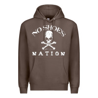 Coffee KENNY CHESNEY NO SHOES NATION Premium Hoodie - ArtChic