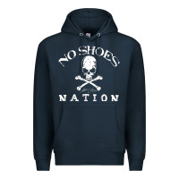 Navy KENNY CHESNEY NO SHOES NATION Premium Hoodie - ArtChic