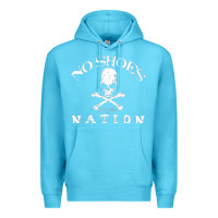 Ocean Blue KENNY CHESNEY NO SHOES NATION Premium Hoodie - ArtChic