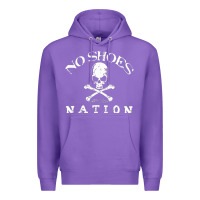 Purple KENNY CHESNEY NO SHOES NATION Premium Hoodie - ArtChic