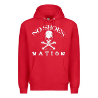 Red KENNY CHESNEY NO SHOES NATION Premium Hoodie - ArtChic