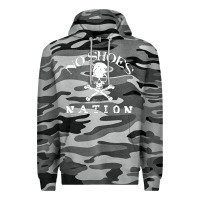 Slate Camo KENNY CHESNEY NO SHOES NATION Premium Hoodie - ArtChic