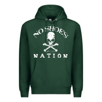 Sports Green KENNY CHESNEY NO SHOES NATION Premium Hoodie - ArtChic