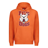 Carrot Fairbanks Ice Dogs Premium Hoodie - ArtChic