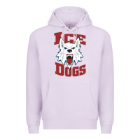 Lilac Fairbanks Ice Dogs Premium Hoodie - ArtChic