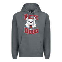 Rock Fairbanks Ice Dogs Premium Hoodie - ArtChic