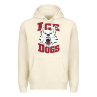 Sandshell Fairbanks Ice Dogs Premium Hoodie - ArtChic