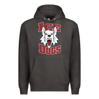 Smoke Fairbanks Ice Dogs Premium Hoodie - ArtChic