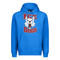 True Royal Fairbanks Ice Dogs Premium Hoodie - ArtChic