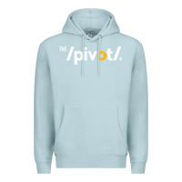 Blue Mist The Pivot Podcast Premium Hoodie - ArtChic