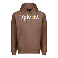 Chestnut The Pivot Podcast Premium Hoodie - ArtChic
