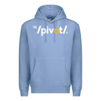 Colony Blue The Pivot Podcast Premium Hoodie - ArtChic