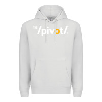 Dove Grey The Pivot Podcast Premium Hoodie - ArtChic