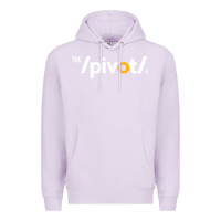 Lilac The Pivot Podcast Premium Hoodie - ArtChic