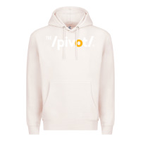Pale Pink The Pivot Podcast Premium Hoodie - ArtChic