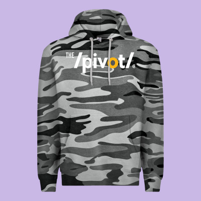 The Pivot Podcast Premium Hoodie Designed By Artchic