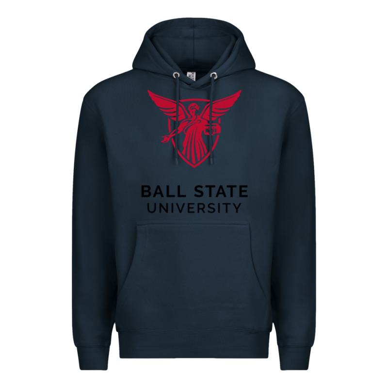 Ball.state.university.merch Premium Hoodie by ArtChic | Teevron