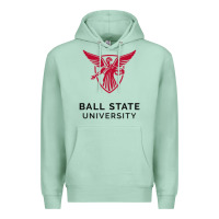 Seafoam ball.state.university.merch Premium Hoodie - ArtChic