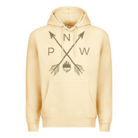 Pina Colada pacific northwest mountain  cool pnw pacific northwest t shirt Premium Hoodie - ArtChic