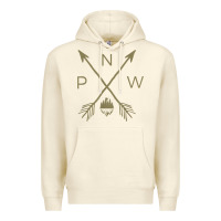 Sandshell pacific northwest mountain  cool pnw pacific northwest t shirt Premium Hoodie - ArtChic