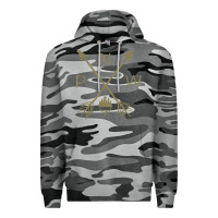 Slate Camo pacific northwest mountain  cool pnw pacific northwest t shirt Premium Hoodie - ArtChic