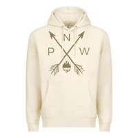 Tofu pacific northwest mountain  cool pnw pacific northwest t shirt Premium Hoodie - ArtChic