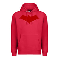 Cardinal red hood Premium Hoodie - ArtChic