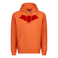 Carrot red hood Premium Hoodie - ArtChic