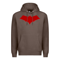 Coffee red hood Premium Hoodie - ArtChic