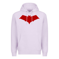 Lilac red hood Premium Hoodie - ArtChic