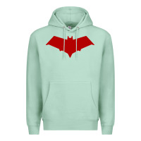 Seafoam red hood Premium Hoodie - ArtChic