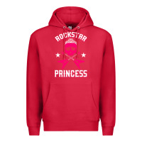 Cardinal rockstar Premium Hoodie - ArtChic