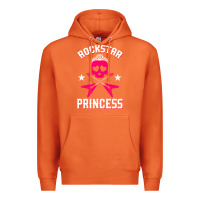 Carrot rockstar Premium Hoodie - ArtChic