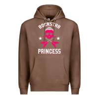 Chestnut rockstar Premium Hoodie - ArtChic