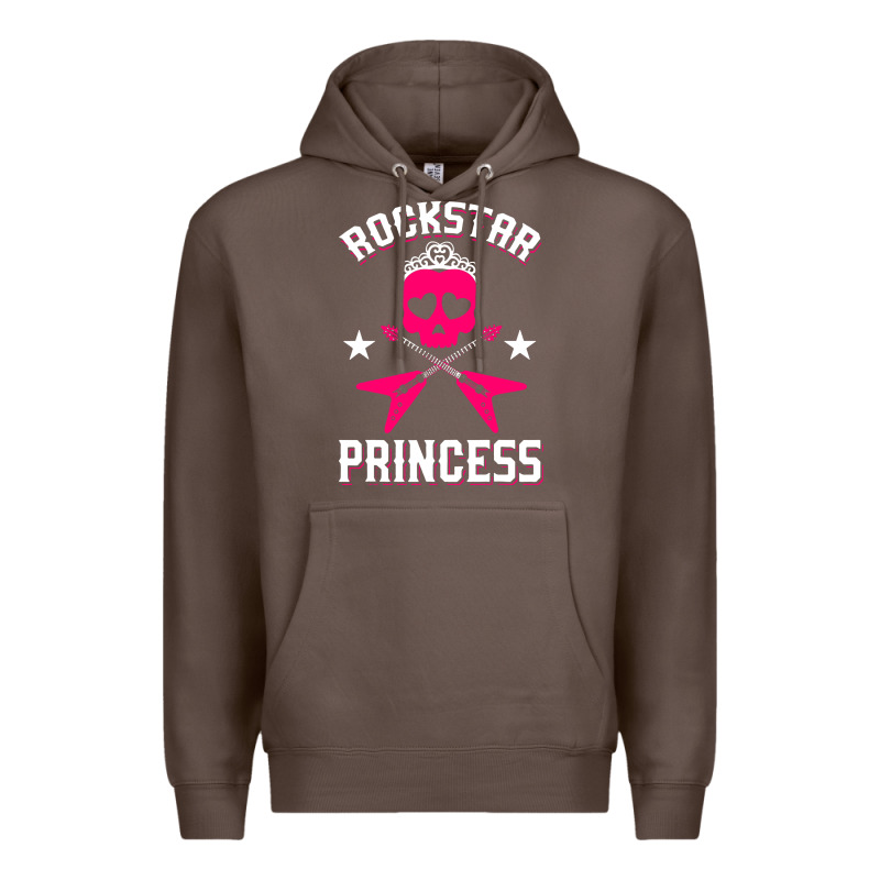 Rockstar Premium Hoodie by ArtChic | Teevron