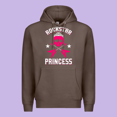 Rockstar Premium Hoodie Designed By Artchic
