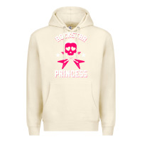 Sandshell rockstar Premium Hoodie - ArtChic