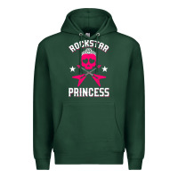 Sports Green rockstar Premium Hoodie - ArtChic