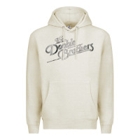 Oatmeal Heather The Doobie Brothers Premium Hoodie - ArtChic