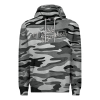Slate Camo The Doobie Brothers Premium Hoodie - ArtChic