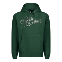 Sports Green The Doobie Brothers Premium Hoodie - ArtChic