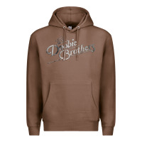 Chestnut The Doobie Brothers Premium Hoodie - ArtChic