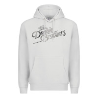 Dove Grey The Doobie Brothers Premium Hoodie - ArtChic