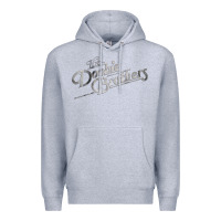 Heather Grey The Doobie Brothers Premium Hoodie - ArtChic