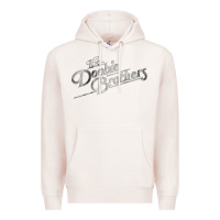 Pale Pink The Doobie Brothers Premium Hoodie - ArtChic
