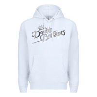 White The Doobie Brothers Premium Hoodie - ArtChic