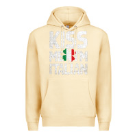 Pina Colada Kiss Me I'm Italian Premium Hoodie - ArtChic